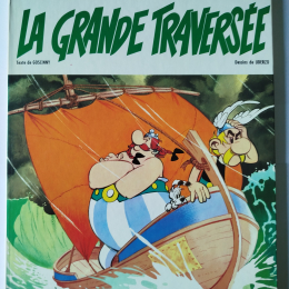 ASTERIX La grande traversée eo 1975 TTBE+++ thumbnail