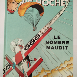 RIC HOCHET n°67 Le nombre maudit eo 2003 TTBE++++SUP thumbnail
