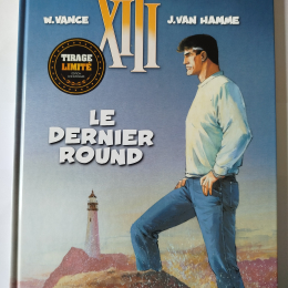 XIII n°19 re 2007 edition limitée 8000 ex spécial 25ème anniversaire TTBE++++SUP thumbnail