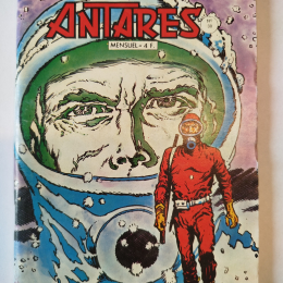 ANTARES n°38 eo 1981 TTBE++ thumbnail