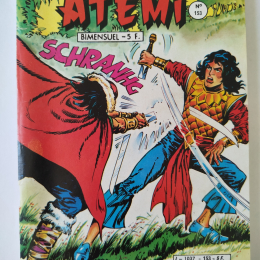 ATEMI n°153 eo 1983 TTBE+++ thumbnail