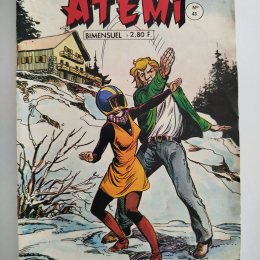 ATEMI n°43 eo 1978 TTBE+++ thumbnail