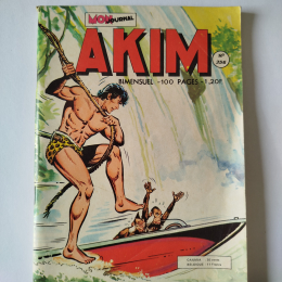 AKIM n°356 eo 1974 TTBE+ thumbnail