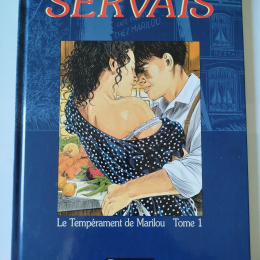 MEMOIRE DES ARBRES Le tempérament de Marilou tome 1 ( SERVAIS ) eo 2003 TTBE+++ thumbnail