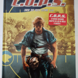 COPS n°1 eo 2008 TBE+++++ thumbnail