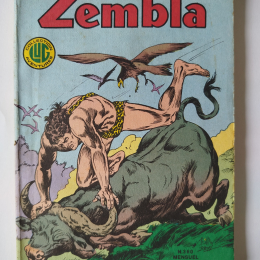 ZEMBLA n°360 eo 1985 TTBE++ thumbnail