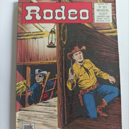 RODEO n°521 eo 1995 TTBE+++ thumbnail