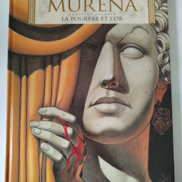 MURENA n°1 eo 1997 TTBE++ thumbnail