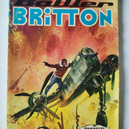 BATTLER BRITTON n°130 eo 1965 TTBE+++ thumbnail