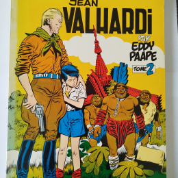 VALHARDI Rétrospective tome 2 eo 1975 TTBE++ thumbnail