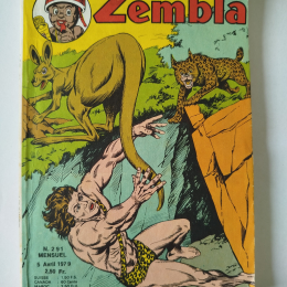 ZEMBLA n°291 eo 1979 TTBE+ thumbnail
