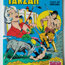 TARZAN n°63 eo 1973 TTBE+++++SUP thumbnail