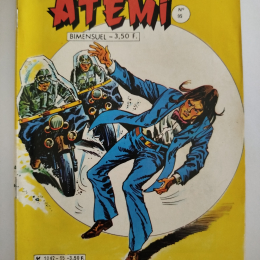 ATEMI n°95 eo 1980 TTBE++++SUP thumbnail