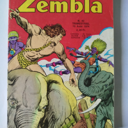 ZEMBLA spécial n°42 eo 1974 TBE+++ thumbnail