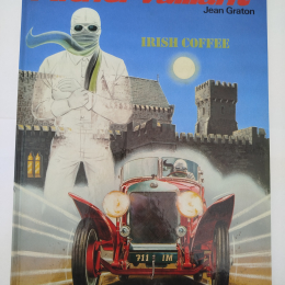 MICHEL VAILLANT Irish coffee eo 1986 TTBE+++++SUP thumbnail