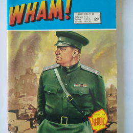 WHAM n°22 eo 1978 TTBE++ thumbnail