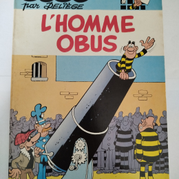 BOBO n°6 eo 1983 TTBE+ thumbnail