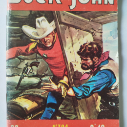 BUCK JOHN n°304 eo TTBE+++ thumbnail