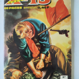 X-13 n°123 eo 1965 TTBE+++ thumbnail