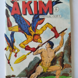 AKIM n°589 eo 1984 TTBE++++SUP thumbnail