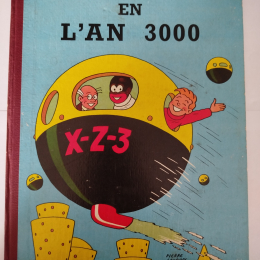 BIBI FRICOTIN En l'an 3000 eo sd TBE+++ thumbnail