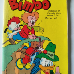BIMBO n°71 eo 1960 TTBE+++++SUP thumbnail
