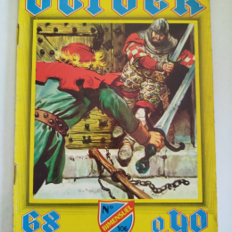 OLIVER n°106 eo 1963 TTBE+ thumbnail