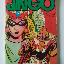 JINGO n°18 eo 1981 TTBE++ thumbnail