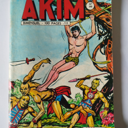 AKIM n°245 eo 1969 TBE+++++ thumbnail