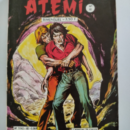 ATEMI n°82 eo 1980 TTBE++++SUP thumbnail