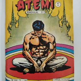 ATEMI n°75 eo 1980 TTBE++++SUP thumbnail