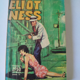 ELIOT NESS n°4 eo 1970 BE++++ thumbnail