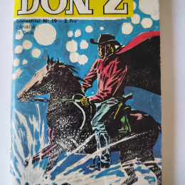 DON Z n°19 eo 1972 TBE+++ thumbnail