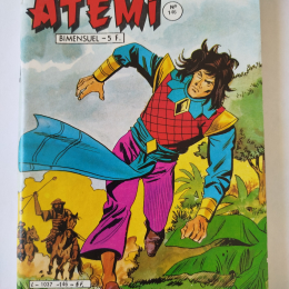 ATEMI n°146 eo 1983 TTBE+ thumbnail