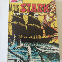 JANUS STARK album n°18 ( 52 à 54 ) eo 1983 TTBE++ thumbnail
