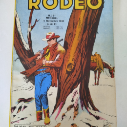 RODEO n°351 eo 1980 TTBE++ thumbnail