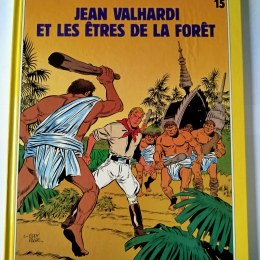 VALHARDI n°15 eo 1987 TTBE++++SUP thumbnail
