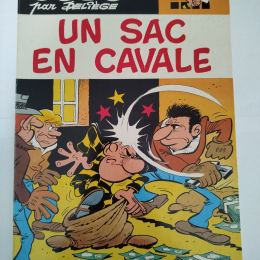 BOBO n°4 eo 1981 TTBE++ thumbnail