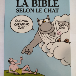 LE CHAT n°18 eo 2013 TTBE+++++SUP thumbnail