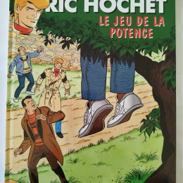 RIC HOCHET n°61 Le jeu de la potence eo 1999 TTBE+++ thumbnail