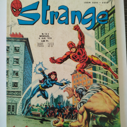 STRANGE n°102 eo 1978 TTBE+ thumbnail