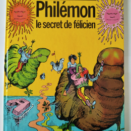 PHILEMON Le secret de félicien eo 1981 TTBE++++SUP thumbnail