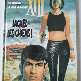 XIII n°15 eo 2002 TTBE++++SUP thumbnail