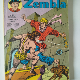 ZEMBLA n°290 eo 1979 TTBE+++ thumbnail