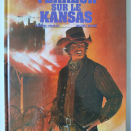 BLUEBERRY Terreur sur le kansas eo 1987 TTBE++++SUP thumbnail