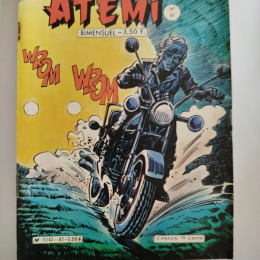ATEMI n°87 eo 1980 TTBE++++SUP thumbnail