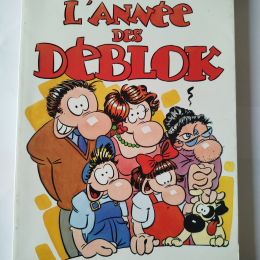 L'ANNEE DES DEBLOK eo 1994 TBE+++ thumbnail
