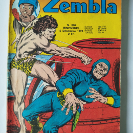 ZEMBLA n°240 eo 1975 TBE+ thumbnail