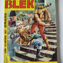 BLEK n°113 eo 1968 TBE+++++ thumbnail