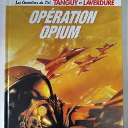 TANGUY ET LAVERDURE Opération opium eo 2005 TTBE+++++SUP thumbnail